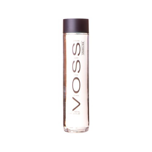 IMAGEM DO PRODUTO AGUA VOSS C/GAS NORUEGUESA VD 12X800