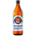 IMAGEM DO PRODUTO CERV ALE PAULANER GF 500ML 0% WEISSBIER