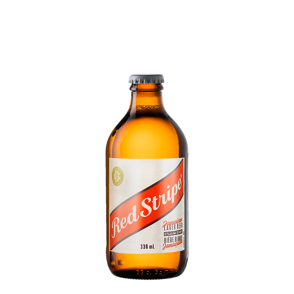 IMAGEM DO PRODUTO CERVEJA JAM RED STRIPE 330ML