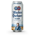 IMAGEM DO PRODUTO CERV ALE HP LT 500ML WEISSBIER