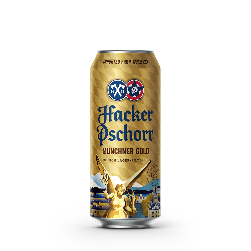 IMAGEM DO PRODUTO CERV ALE HP LT 500ML MUNCHENER GOLD
