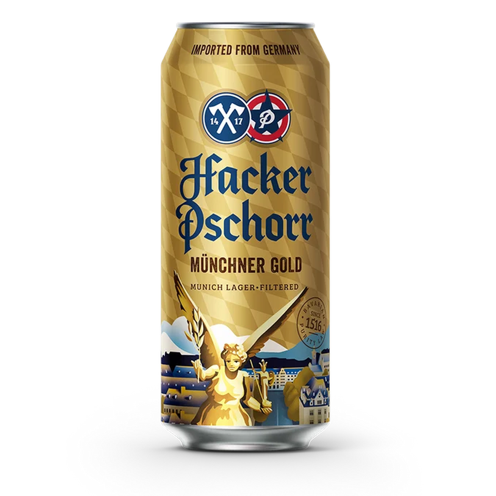 IMAGEM DO PRODUTO CERV ALE HP LT 500ML MUNCHENER GOLD