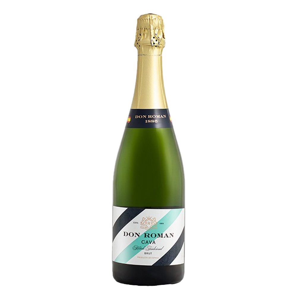 IMAGEM DO PRODUTO CAVA DON ROMAN BRUT
