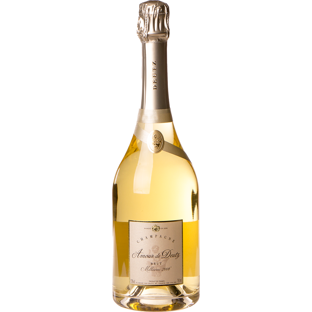 IMAGEM DO PRODUTO CHAMP FR DEUTZ AMOUR BRUT 2013