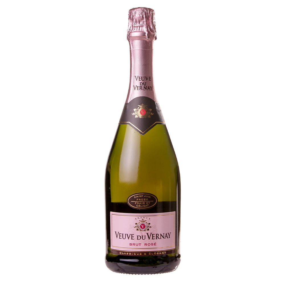 IMAGEM DO PRODUTO ESPUM FR VEUVE VERNAY BRUT ROSE 6X750