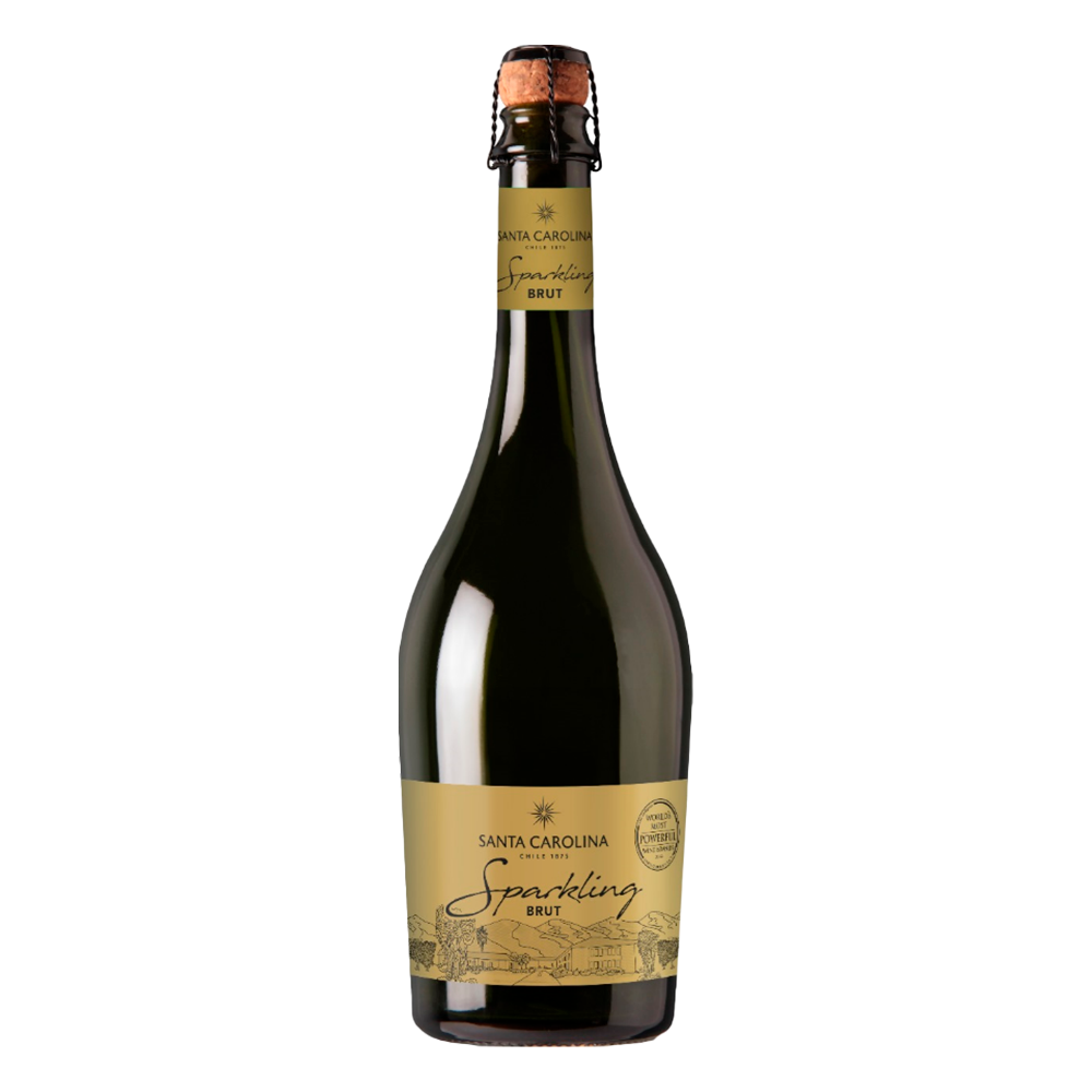 IMAGEM DO PRODUTO ESPUM CHI S.CAROLINA DOURADO BRUT