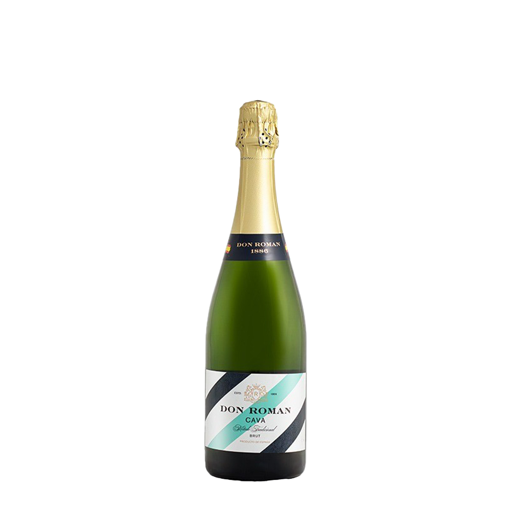 IMAGEM DO PRODUTO CAVA DON ROMAN BRUT 12X375