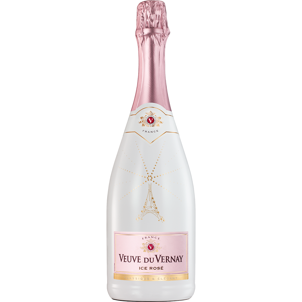 IMAGEM DO PRODUTO ESPUM FR VEUVE VERNAY ICE ROSE