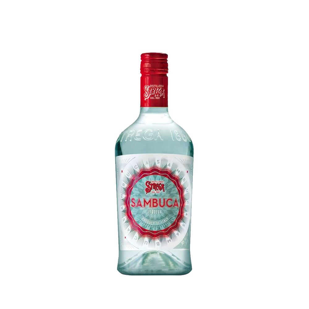 IMAGEM DO PRODUTO LICOR IT SAMBUCA STREGA
