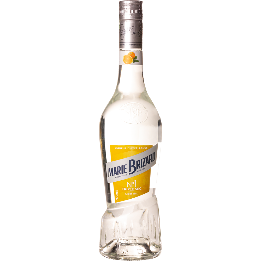 IMAGEM DO PRODUTO LICOR M BRIZARD TRIPLE SEC