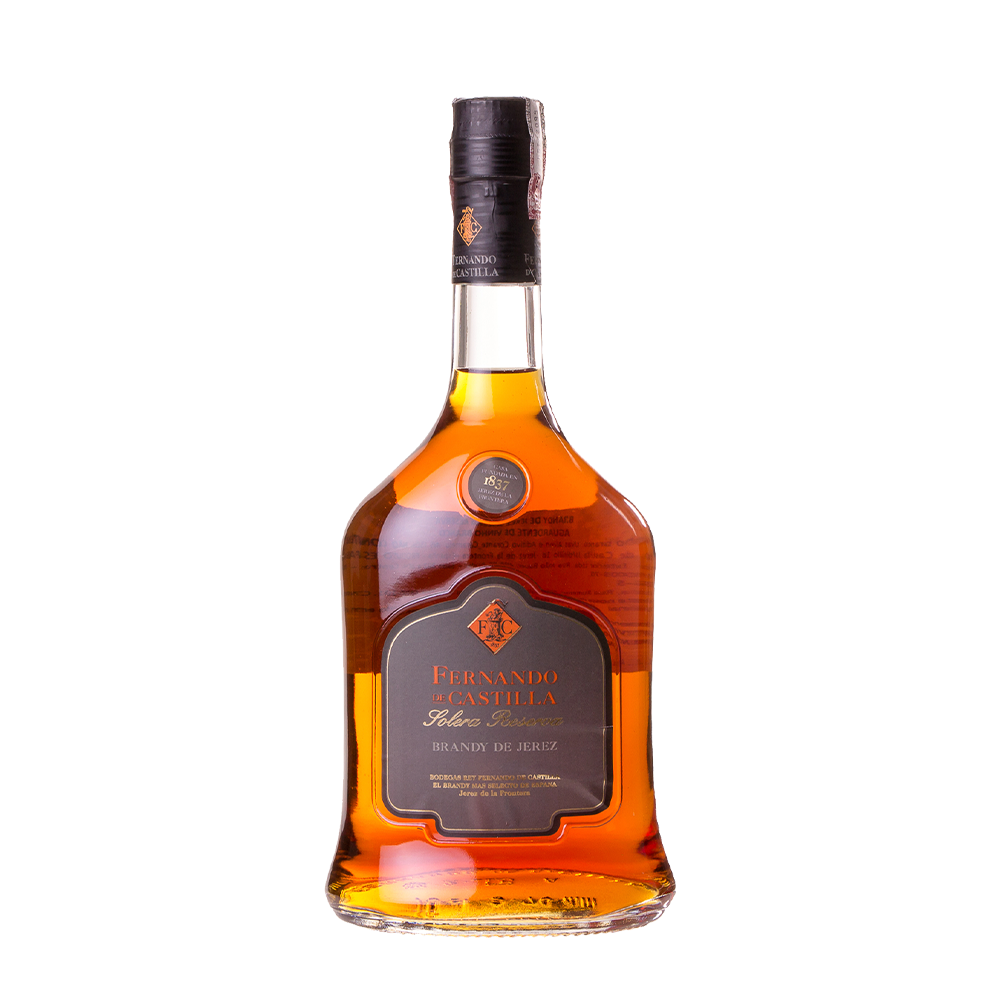 IMAGEM DO PRODUTO BRANDY ESP FERN CAST RESERVA