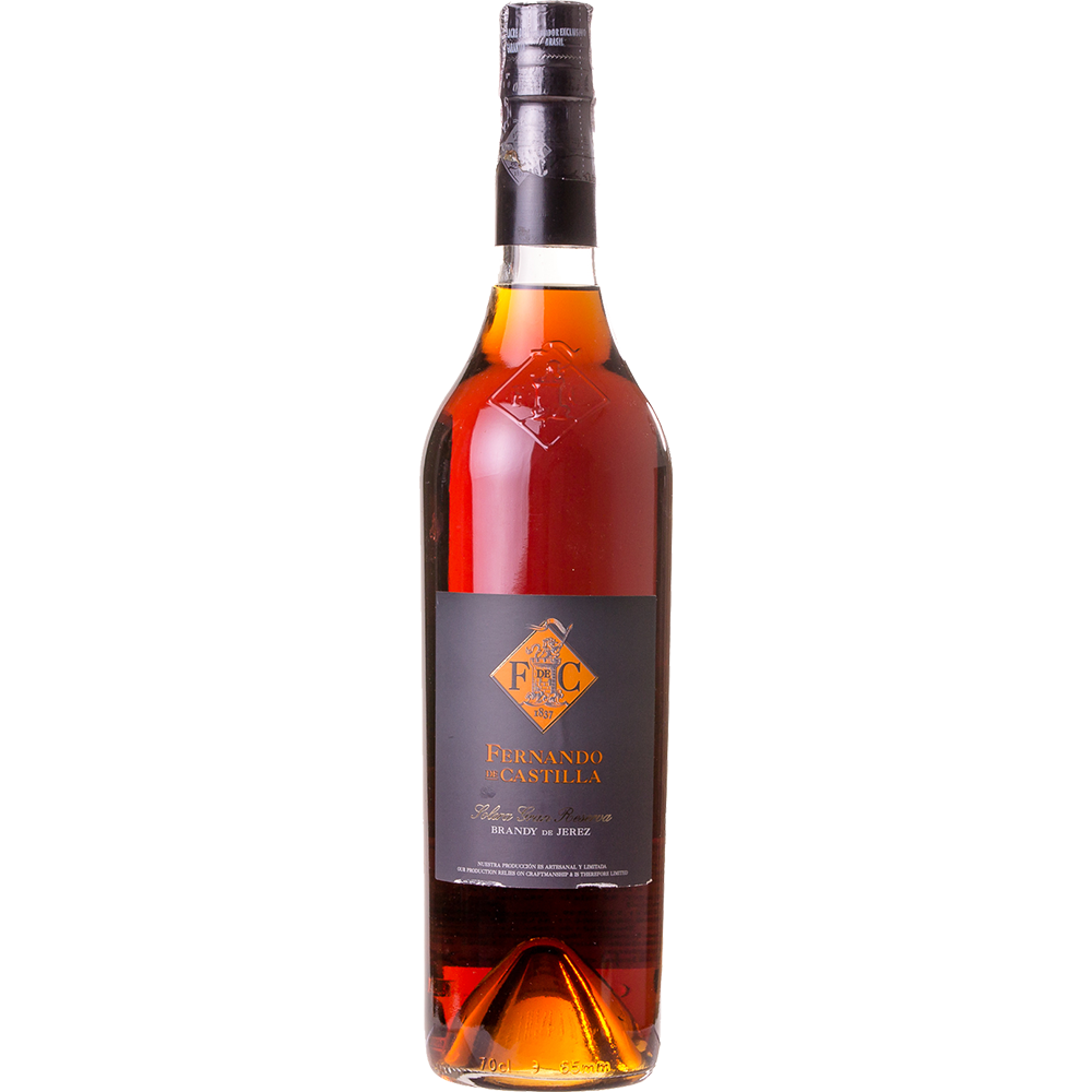 IMAGEM DO PRODUTO BRANDY ESP FERN CAST GRAN RESERVA