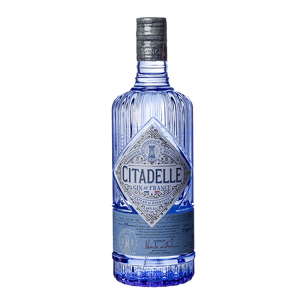 IMAGEM DO PRODUTO GIN CITADELLE 750ML