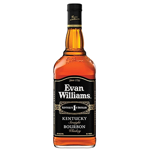 IMAGEM DO PRODUTO WH BOURBON EVAN WILLIAMS BLACK LABEL