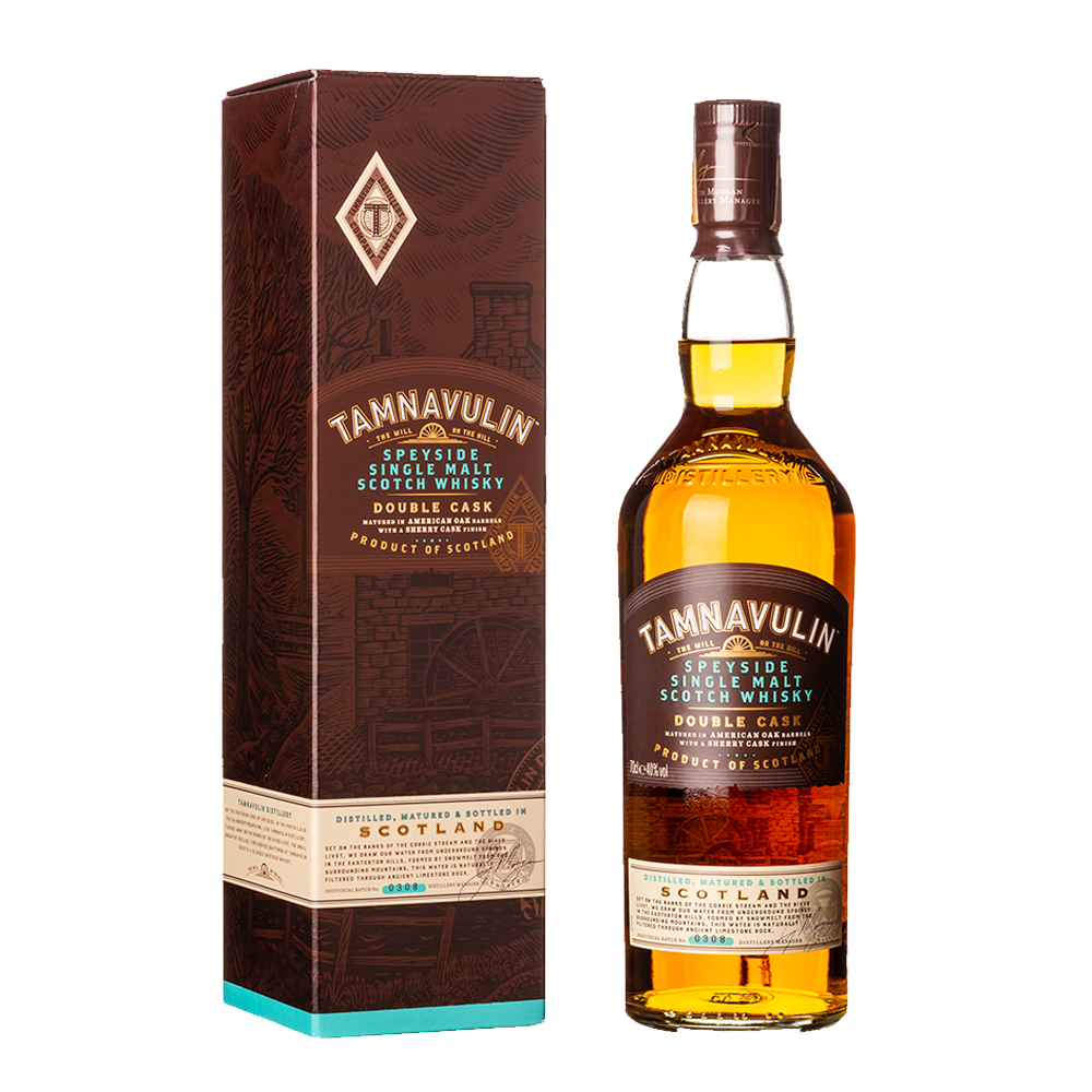 IMAGEM DO PRODUTO WH TAMNAVULIN DOUBLE CASK