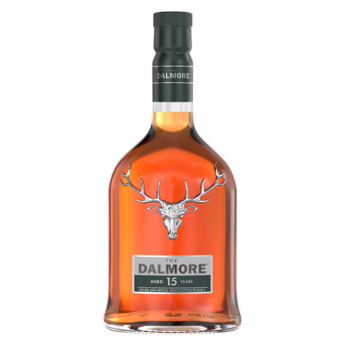 Whisky Dalmore 15 years Single Malt 700ml – Casa Flora