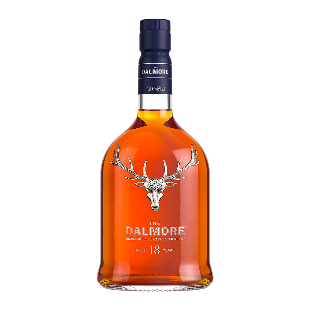 IMAGEM DO PRODUTO WH DALMORE 18 SINGLE MALT SCOTCH