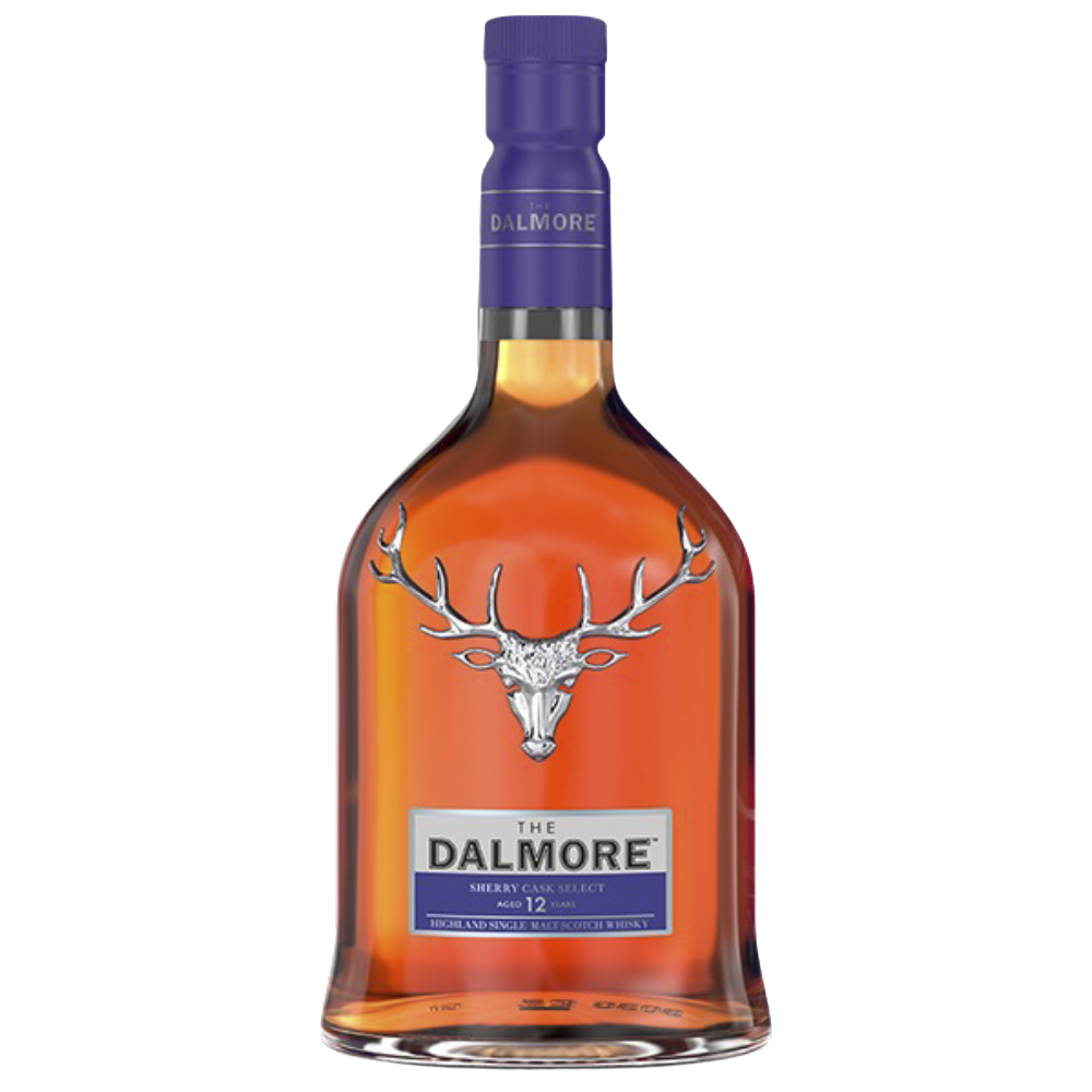 IMAGEM DO PRODUTO WH DALMORE 12 SHERRY CASK SELECT