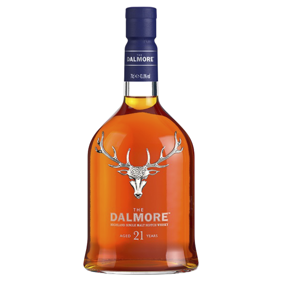 IMAGEM DO PRODUTO WH DALMORE 21 ANOS