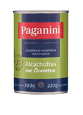 IMAGEM DO PRODUTO ALCACHOFRA IT PAGANINI CORACAO 220G