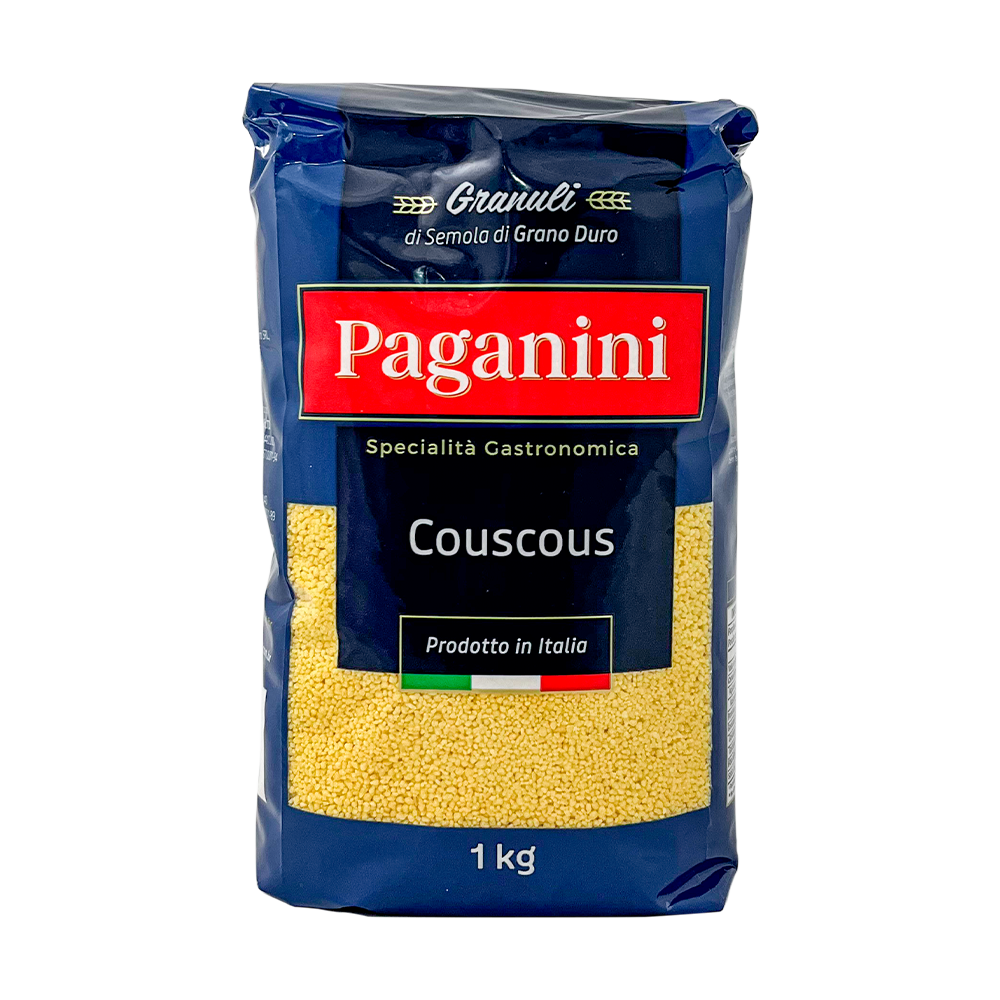 IMAGEM DO PRODUTO COUSCOUS IT PAGANINI 1KG