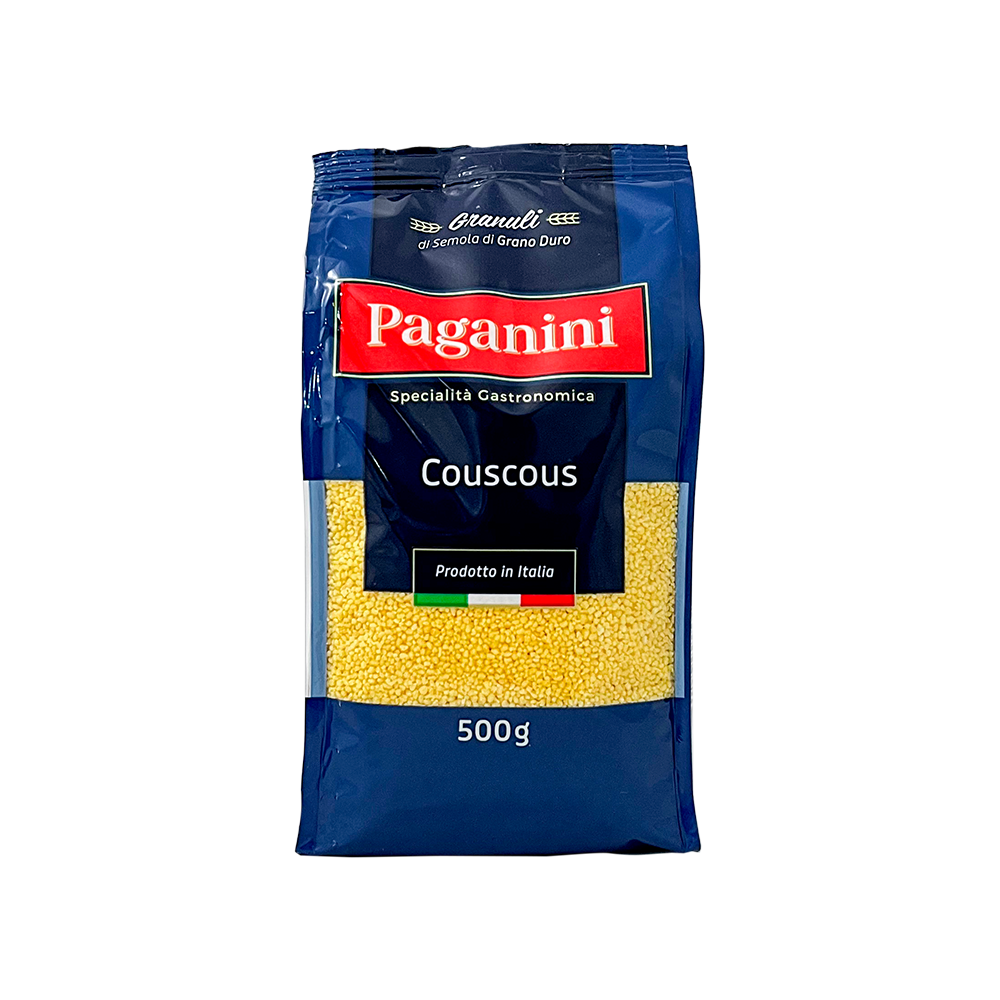 IMAGEM DO PRODUTO COUSCOUS IT PAGANINI 500G