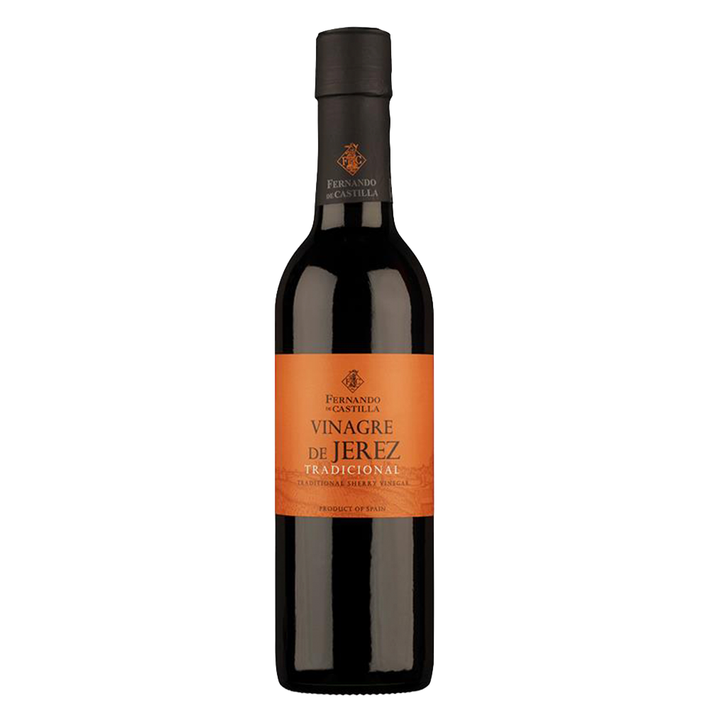 IMAGEM DO PRODUTO VINAGRE ESP FERNANDO CAST TRAD 375ML