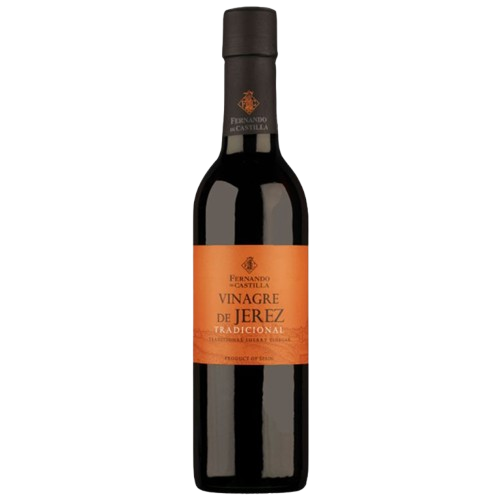 IMAGEM DO PRODUTO VINAGRE ESP FERNANDO CAST PEDR XIM 375ML