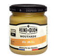 IMAGEM DO PRODUTO MOSTARDA FR REINE DIJON MEL 220G
