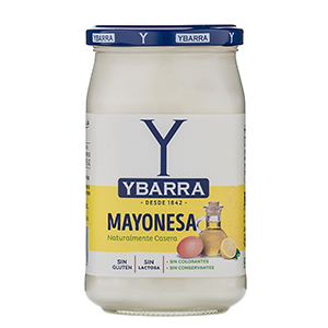 IMAGEM DO PRODUTO MAIONESE ESP YBARRA VD 676/450G