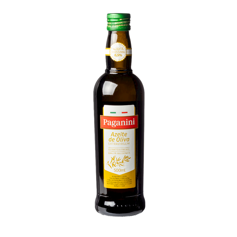 IMAGEM DO PRODUTO AZEITE IT PAGANINI EX V VD 500ML