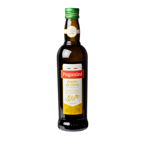 IMAGEM DO PRODUTO AZEITE IT PAGANINI EX V VD 500ML