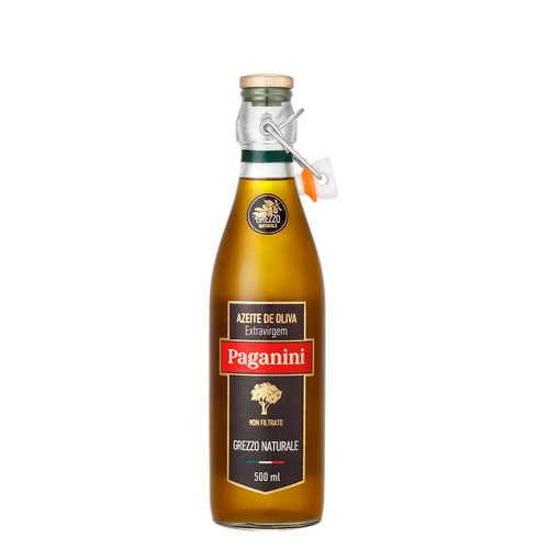 IMAGEM DO PRODUTO AZEITE IT PAGANINI GREZZO EX V VD 500ML