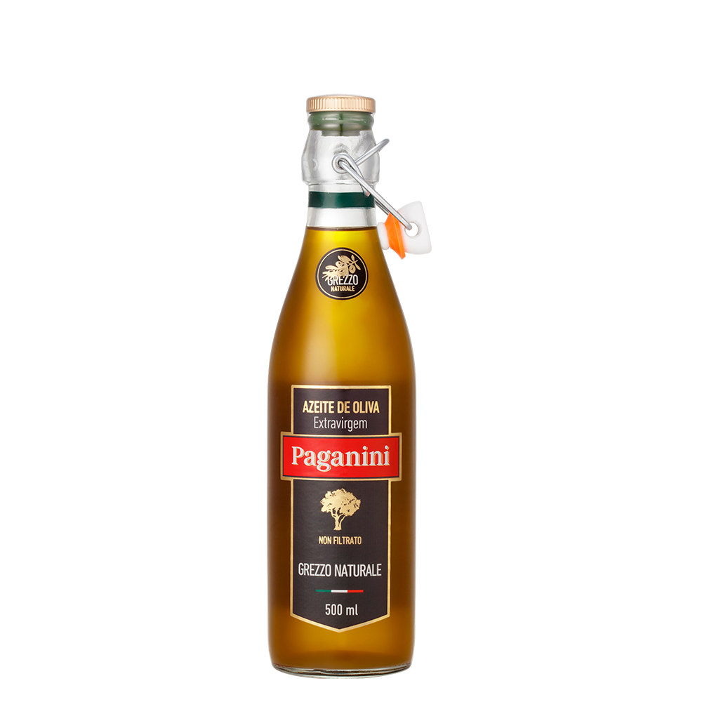 IMAGEM DO PRODUTO AZEITE IT PAGANINI GREZZO EX V VD 500ML