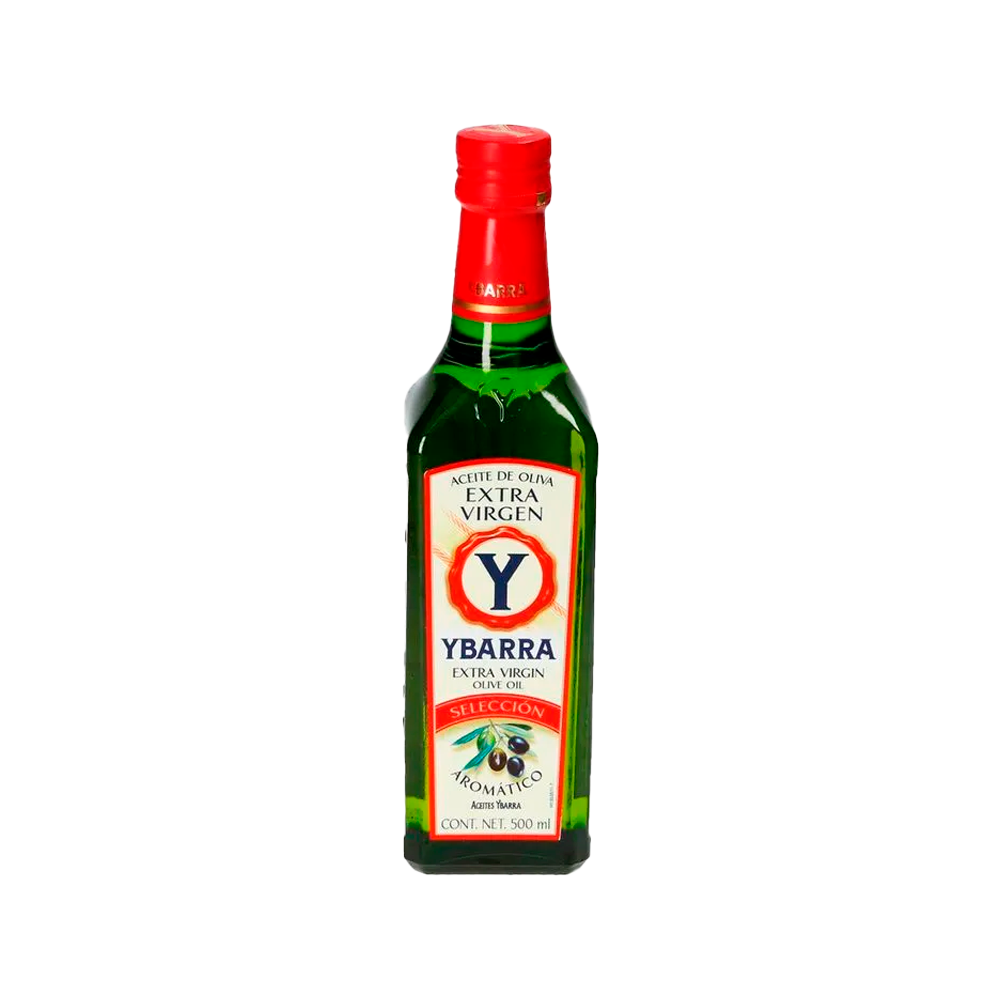 IMAGEM DO PRODUTO AZEITE ESP YBARRA EX V 500ML
