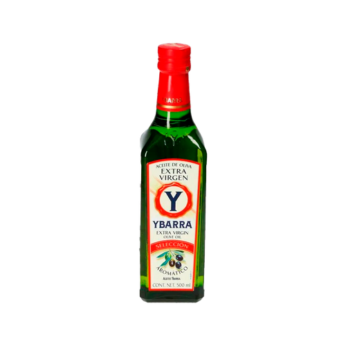 IMAGEM DO PRODUTO AZEITE ESP YBARRA EX V 500ML