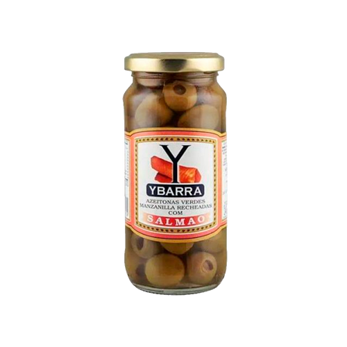 IMAGEM DO PRODUTO AZEITONA ESP YBARRA SALMAO 240/142G