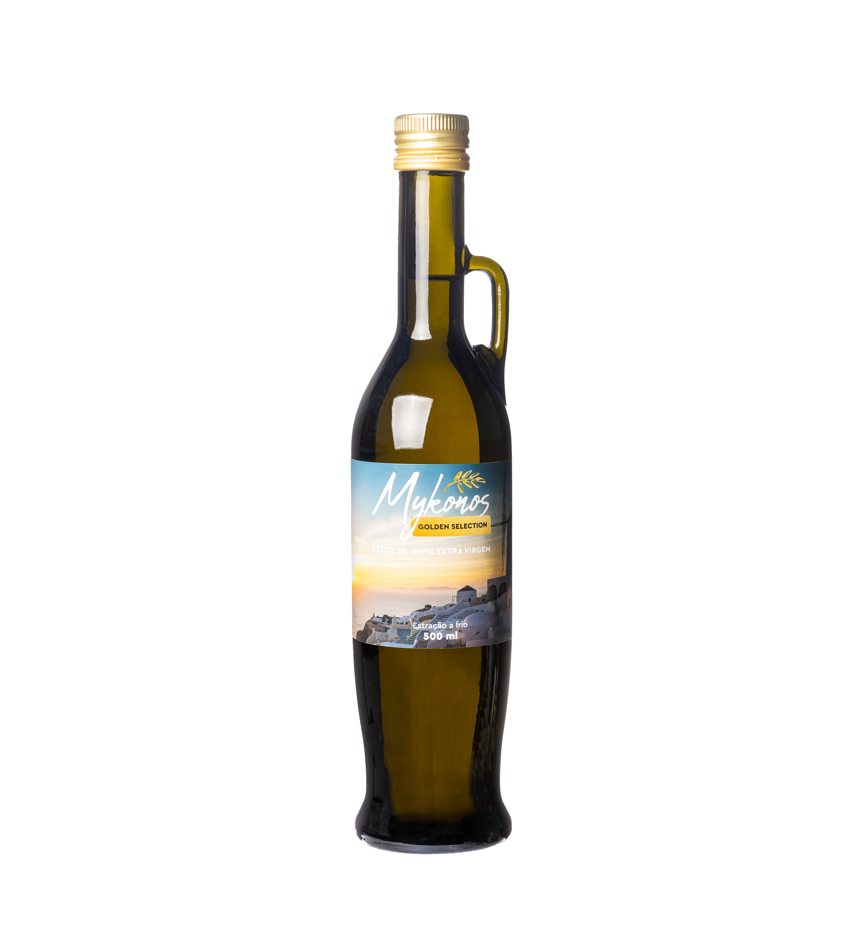 IMAGEM DO PRODUTO AZEITE GRE MYKONOS EX V VD 500ML