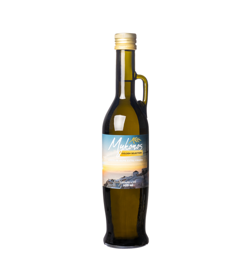 IMAGEM DO PRODUTO AZEITE GRE MYKONOS EX V VD 500ML