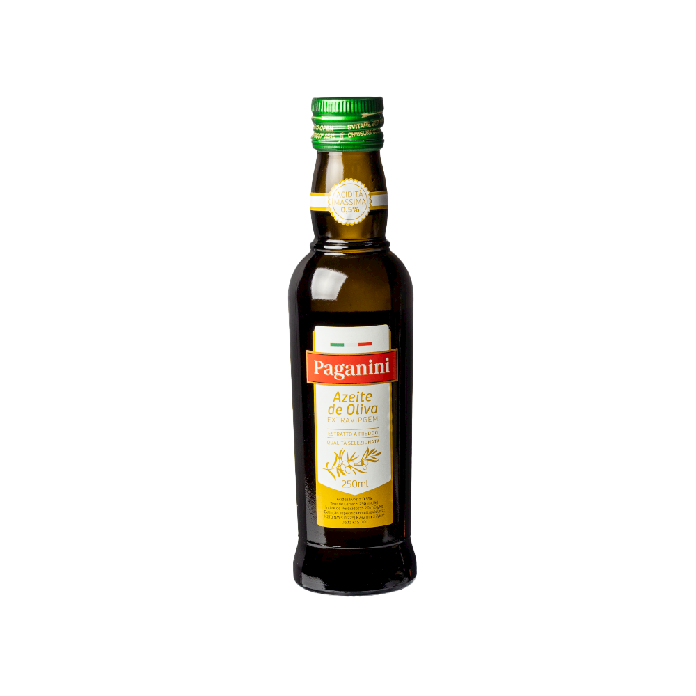 IMAGEM DO PRODUTO AZEITE IT PAGANINI EX V VD 250ML