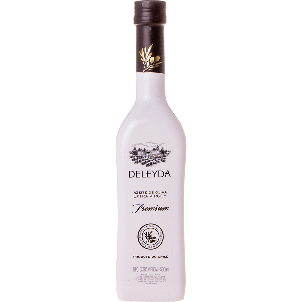 IMAGEM DO PRODUTO AZEITE CHI DELEYDA EX V PREMIUM VD 500ML