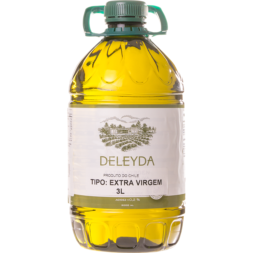 IMAGEM DO PRODUTO AZEITE CHI DELEYDA EX V CLASSIC PET 3L