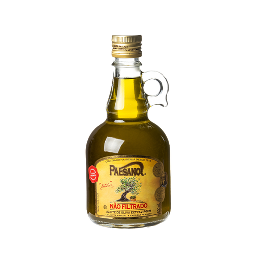IMAGEM DO PRODUTO AZEITE IT PAESANO EX V VD 500ML
