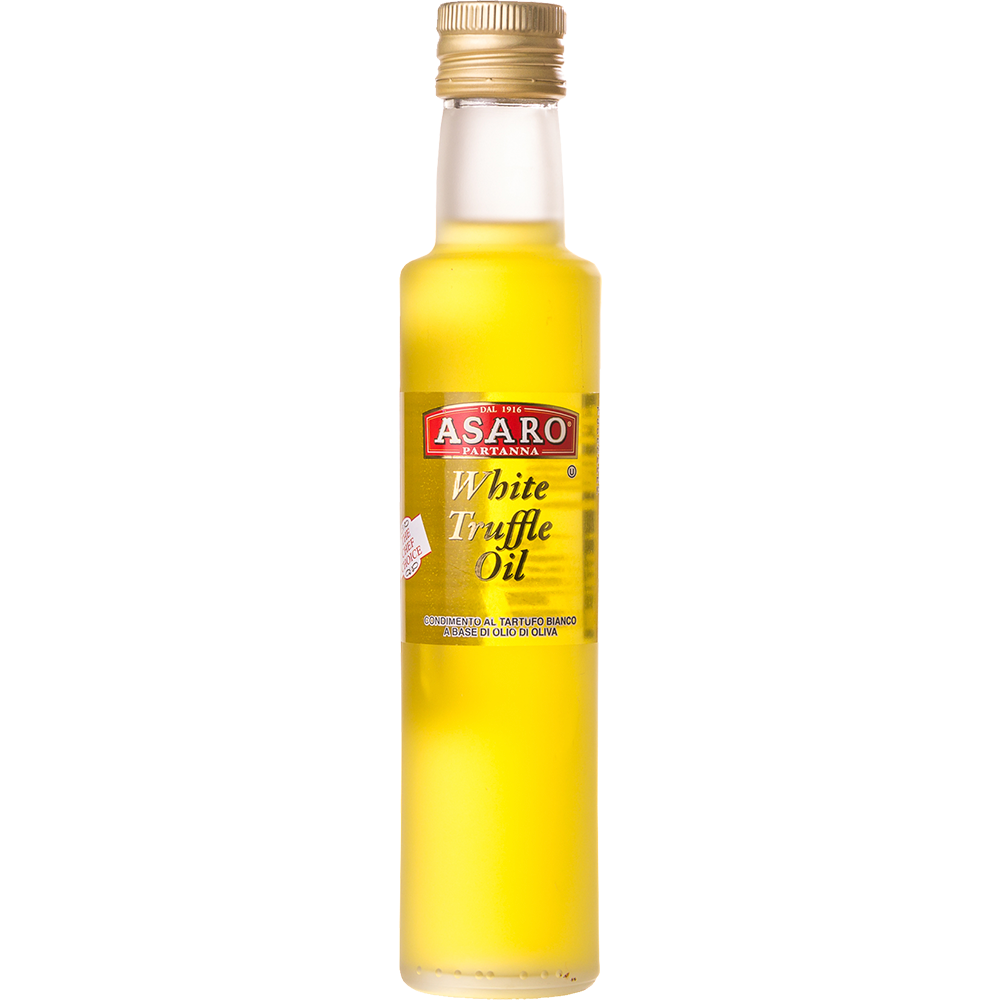 IMAGEM DO PRODUTO AZEITE IT ASARO TRUFA BRANCA EX V 250ML