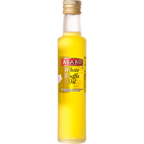 IMAGEM DO PRODUTO AZEITE IT ASARO TRUFA BRANCA EX V 250ML