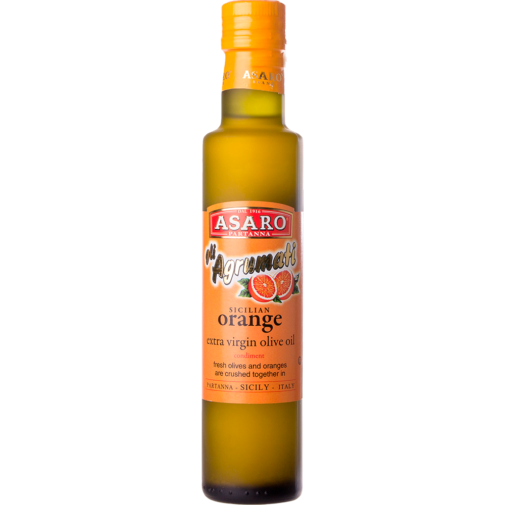 IMAGEM DO PRODUTO AZEITE IT ASARO LARANJA EX V 250ML