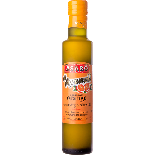 IMAGEM DO PRODUTO AZEITE IT ASARO LARANJA EX V 250ML