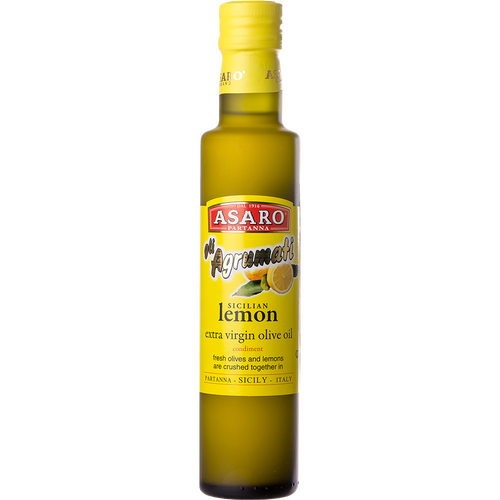 IMAGEM DO PRODUTO AZEITE IT ASARO LIMAO EX V 250ML