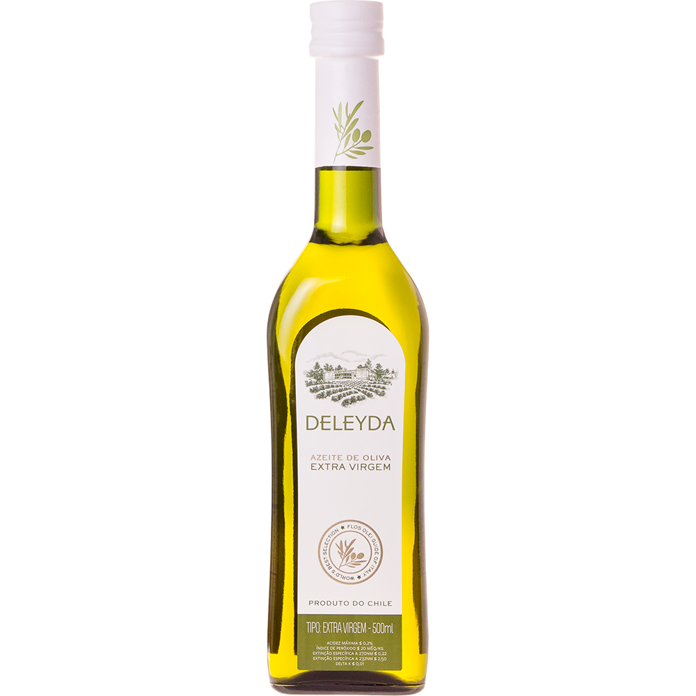 IMAGEM DO PRODUTO AZEITE CHI DELEYDA EX V CLASSIC VD 500ML