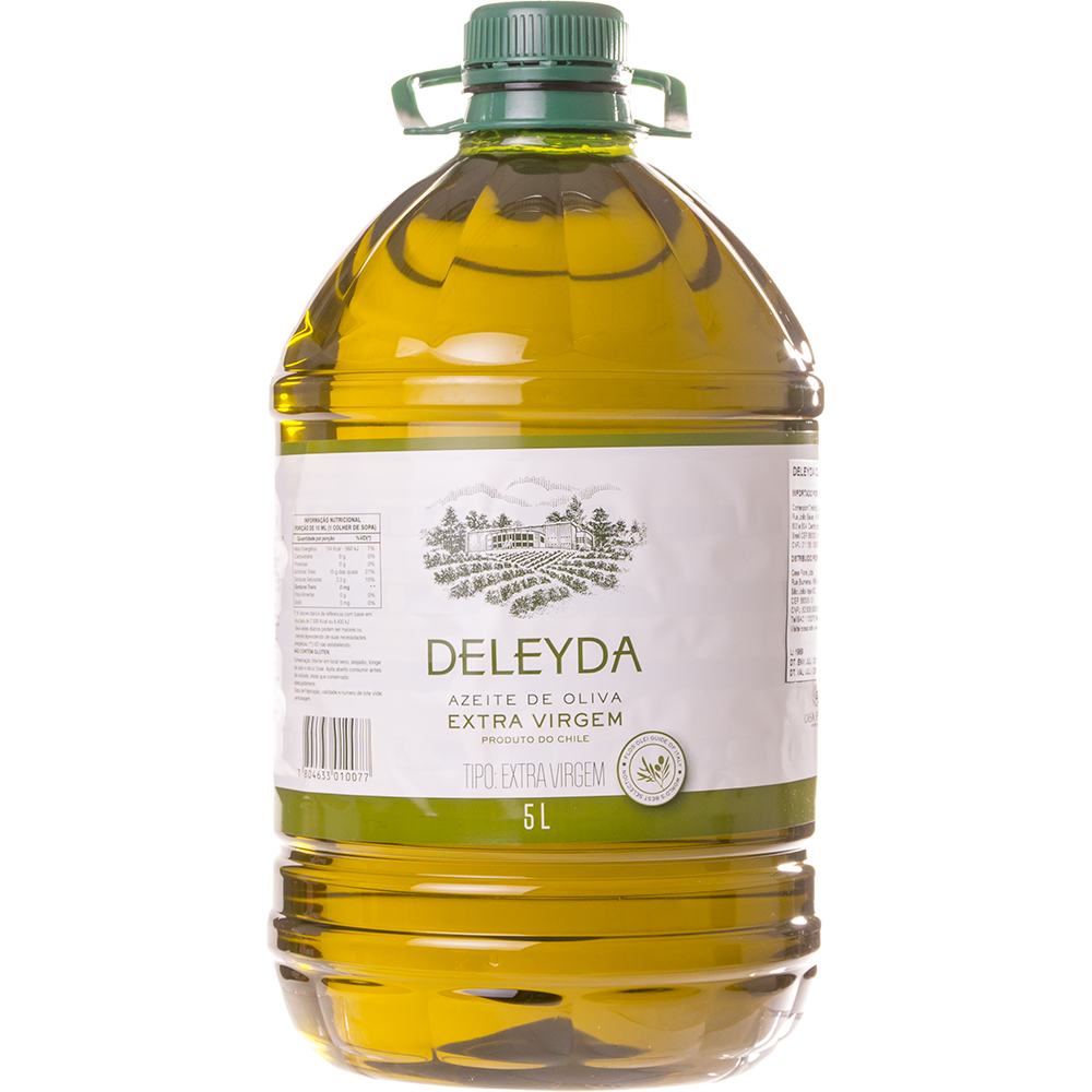 IMAGEM DO PRODUTO AZEITE CHI DELEYDA EX V CLASSIC PET 5L